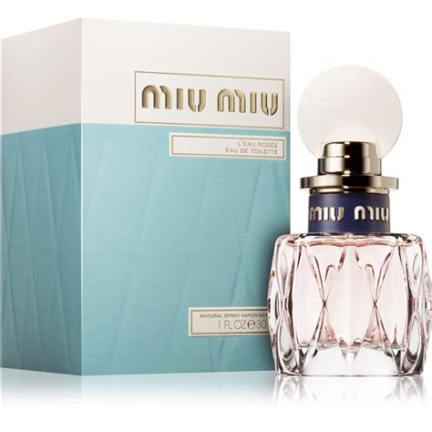 miu miu l'eau rosee eau de toilette 30ml|l'eau rosee.